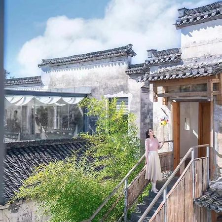 Hongcun Old Street Country House Huangshan Esterno foto