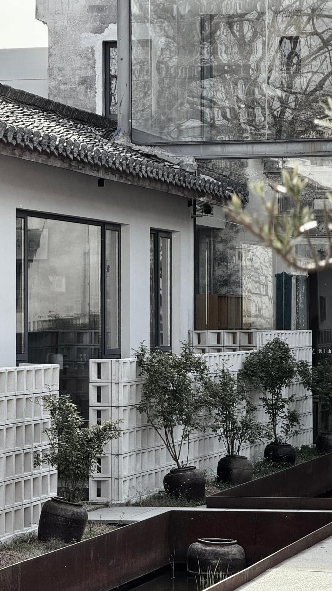 Hongcun Old Street Country House Huangshan Esterno foto