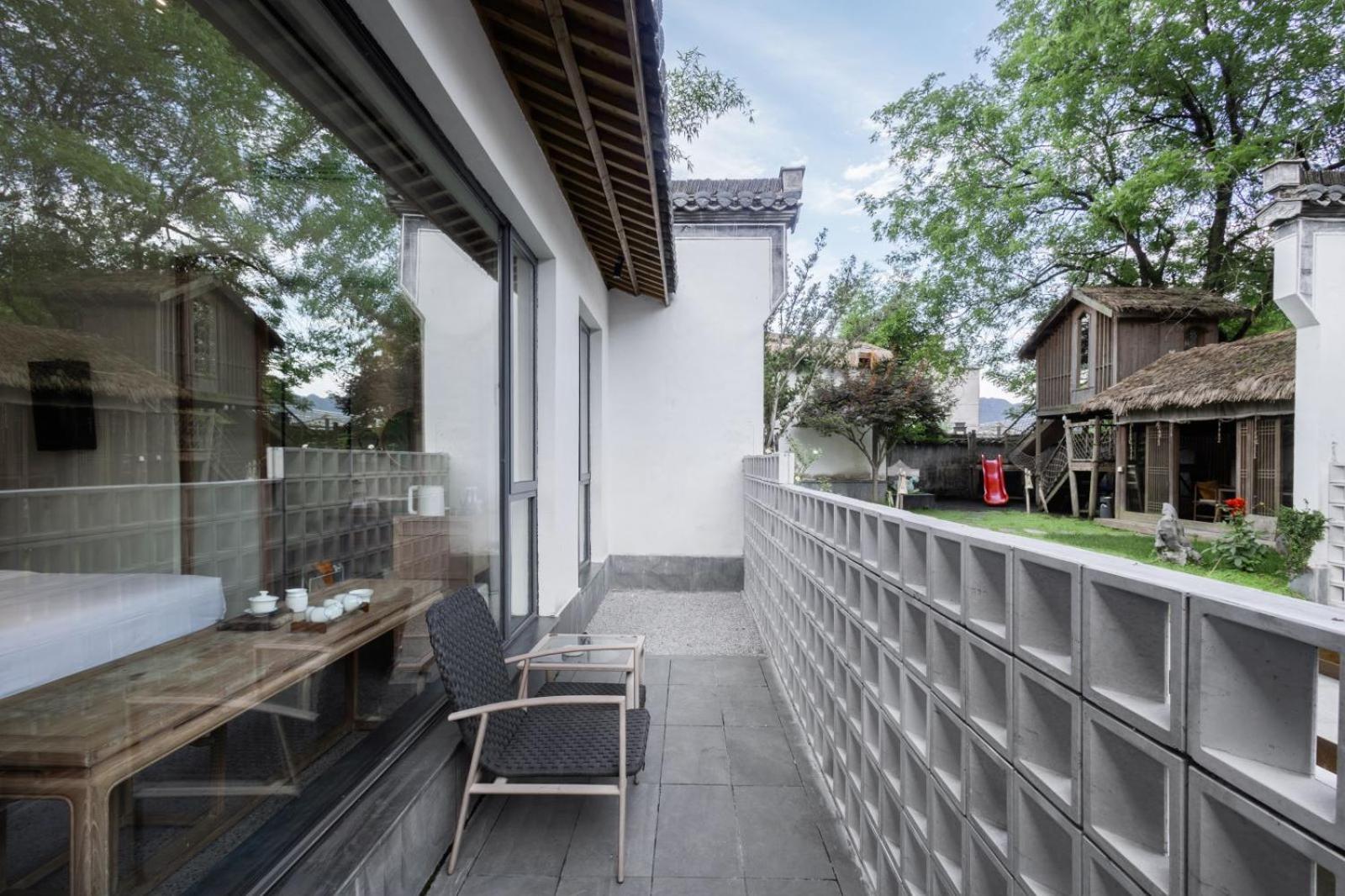 Hongcun Old Street Country House Huangshan Esterno foto