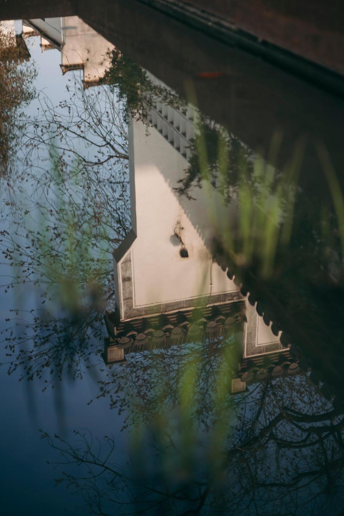Hongcun Old Street Country House Huangshan Esterno foto