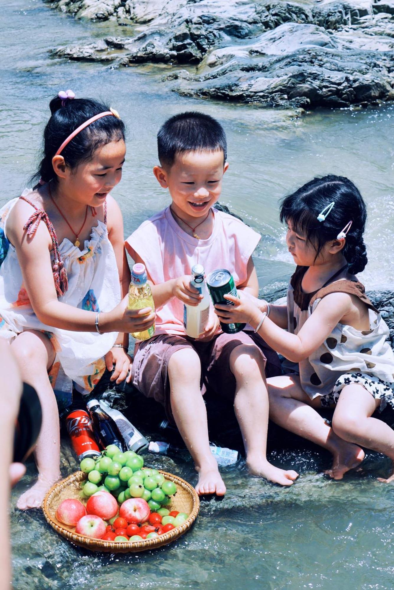 Hongcun Old Street Country House Huangshan Esterno foto