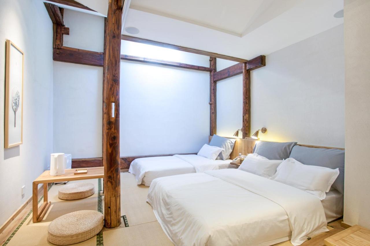 Hongcun Old Street Country House Huangshan Esterno foto