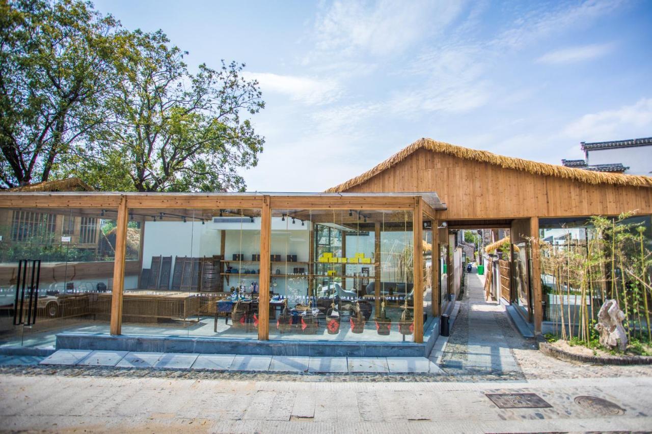 Hongcun Old Street Country House Huangshan Esterno foto